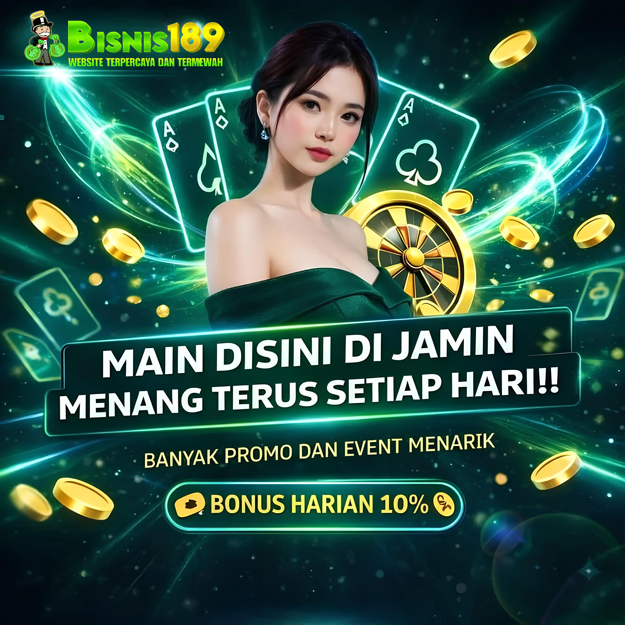 BISNIS189